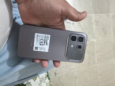 new phone
