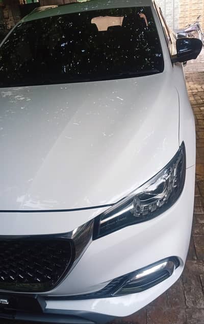 argent sale MG HS Total gen genuine cell no 03016123797