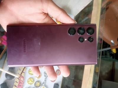 samsung s22 ultra exchange posibal and pta mobile