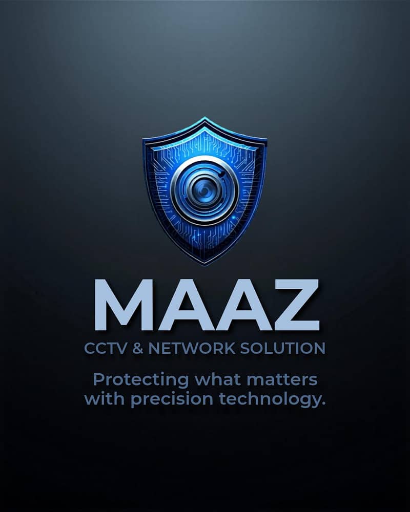 MAAZ CCTV & NETWORK SOLUTION 2