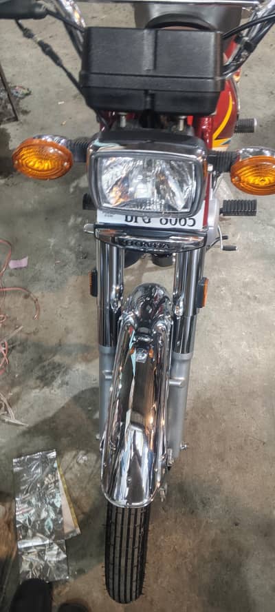 honda cg125
