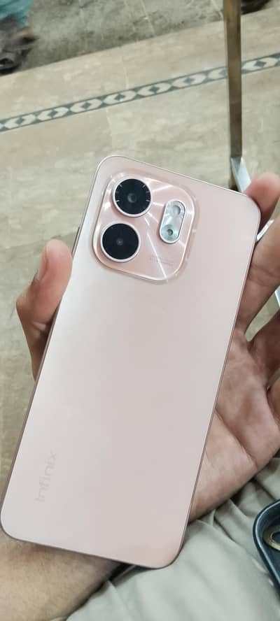 Infinix smart 9hd