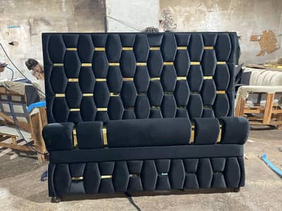 koshan bed dressing