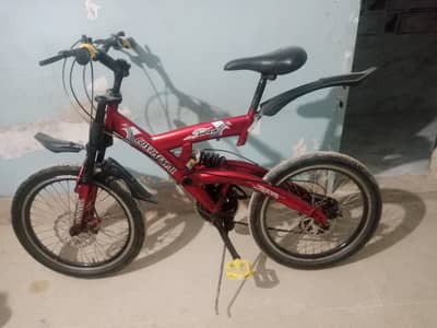 Continental Gear Bicycle