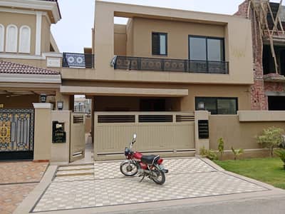 1 Kanal Brand New Modern House for Sale in DHA Phase 7 Y Block