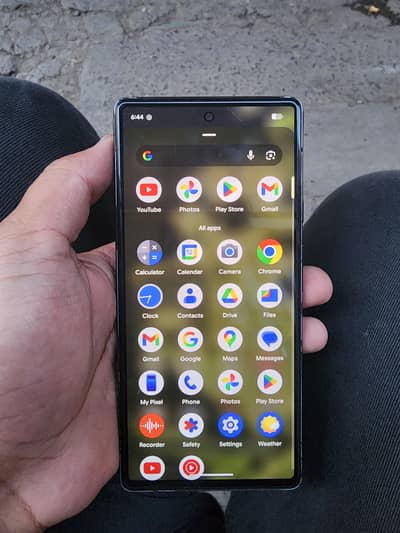 google pixel 6 urgent sell