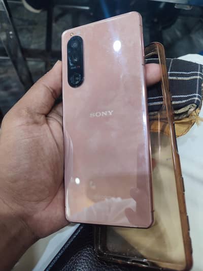Xperia 5 mark III