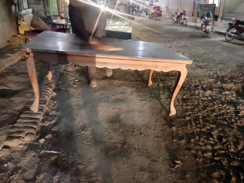 Dining table 1