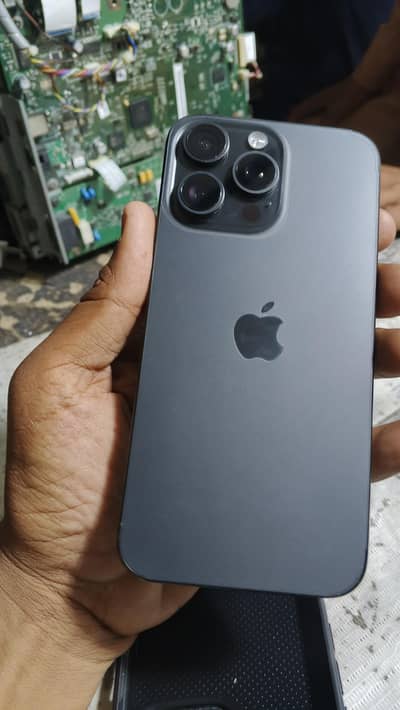 Iphone 15 pro max