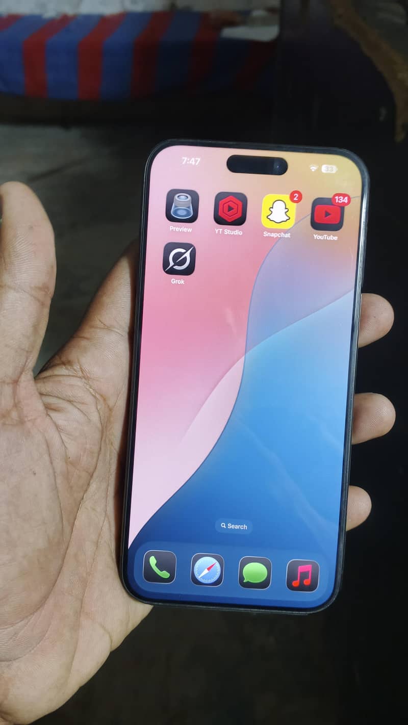 Iphone 15 pro max 5