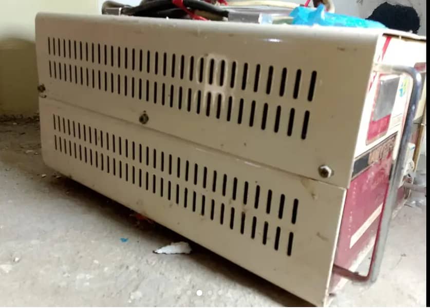 Stabilizer 1