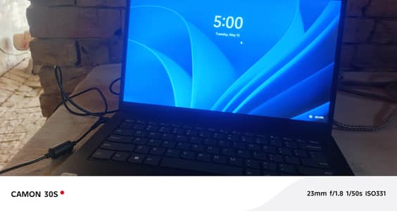 an Intel Core i5 12th generation processor, 8GB RAM, and a 256GB SSD.