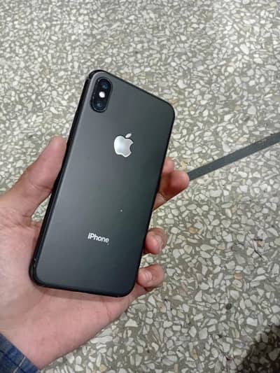 iPhone X pta approved 256 gb