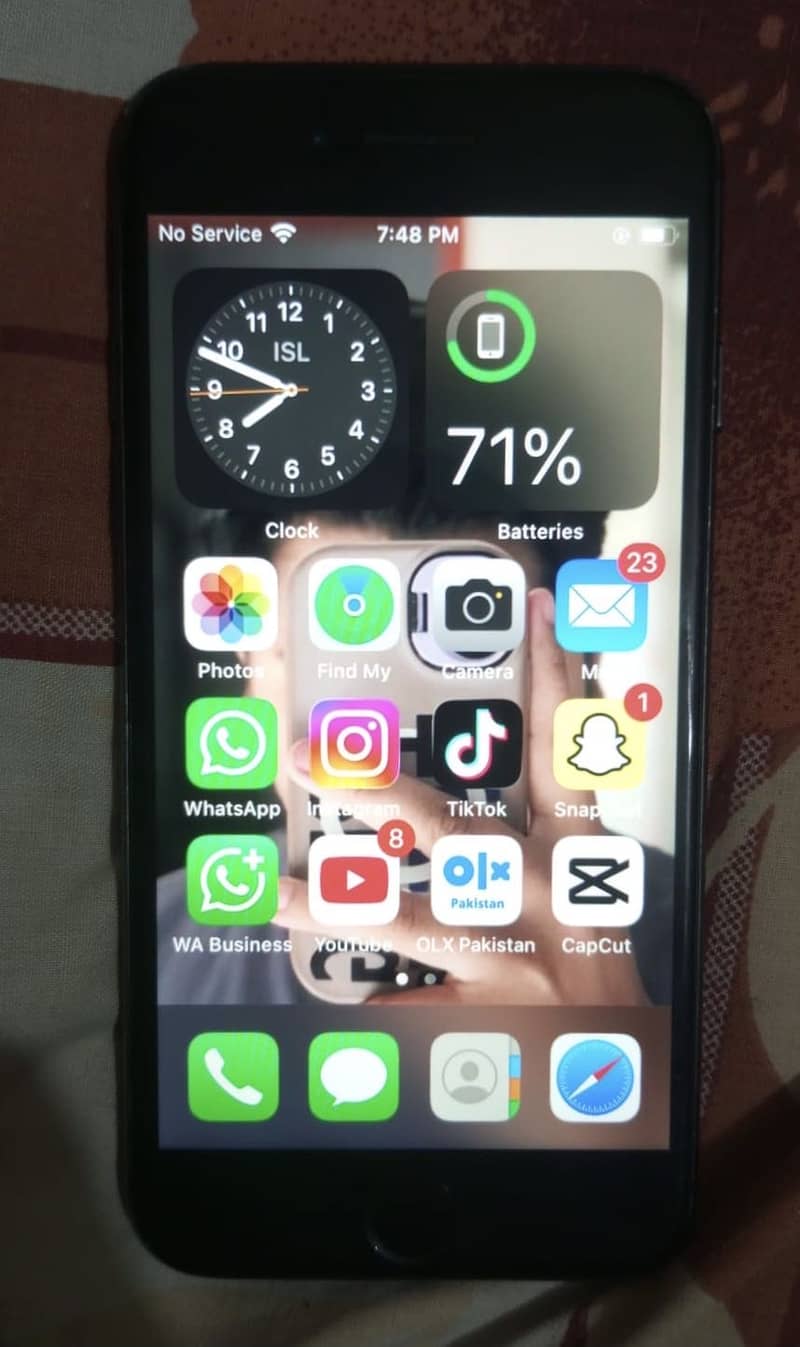 IPhone 7 6