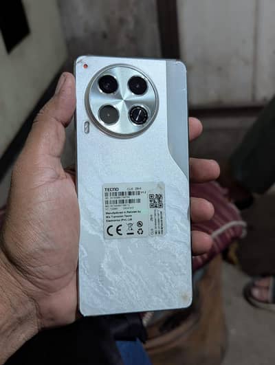 Tecno canon 30s 8/256