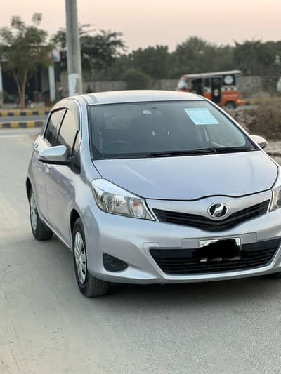 Toyota Vitz 2012 / 2018