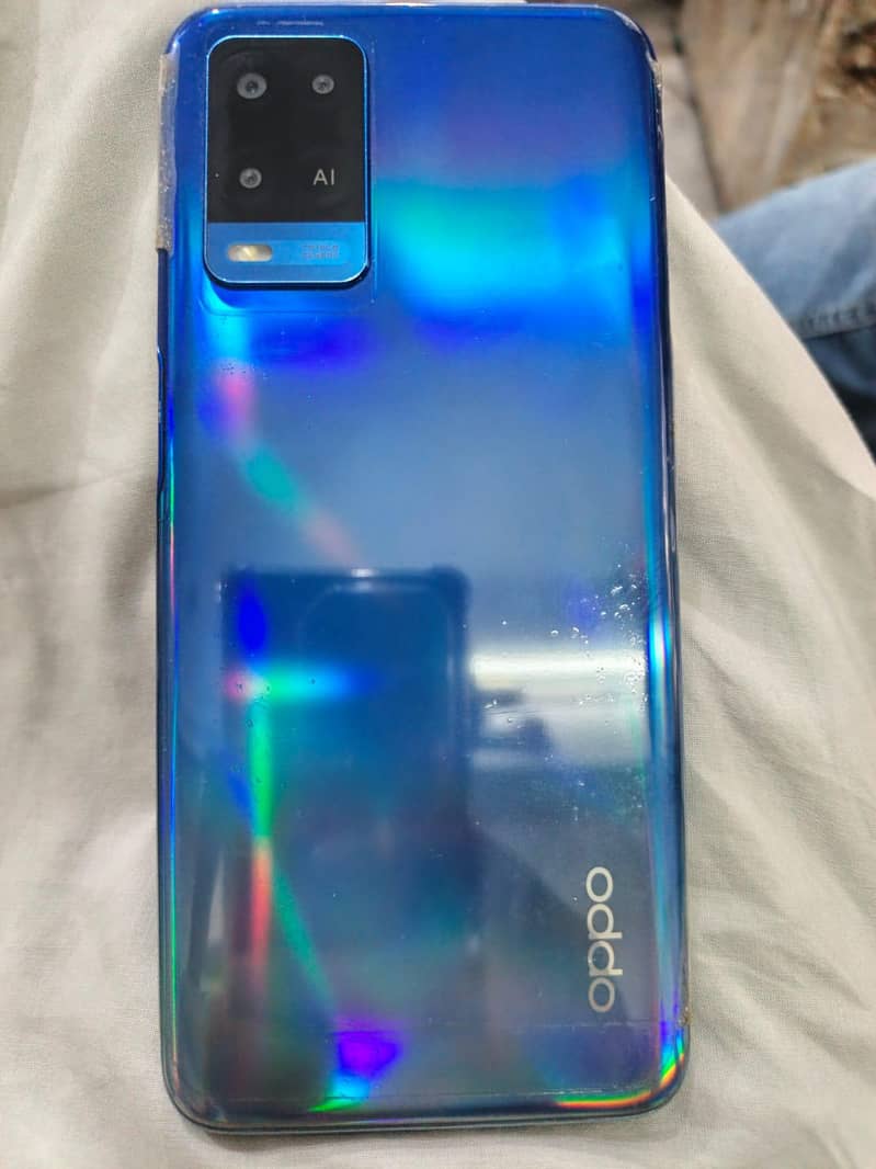 OPPO A54 3