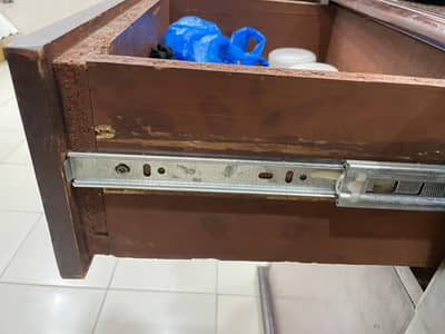 dressing table