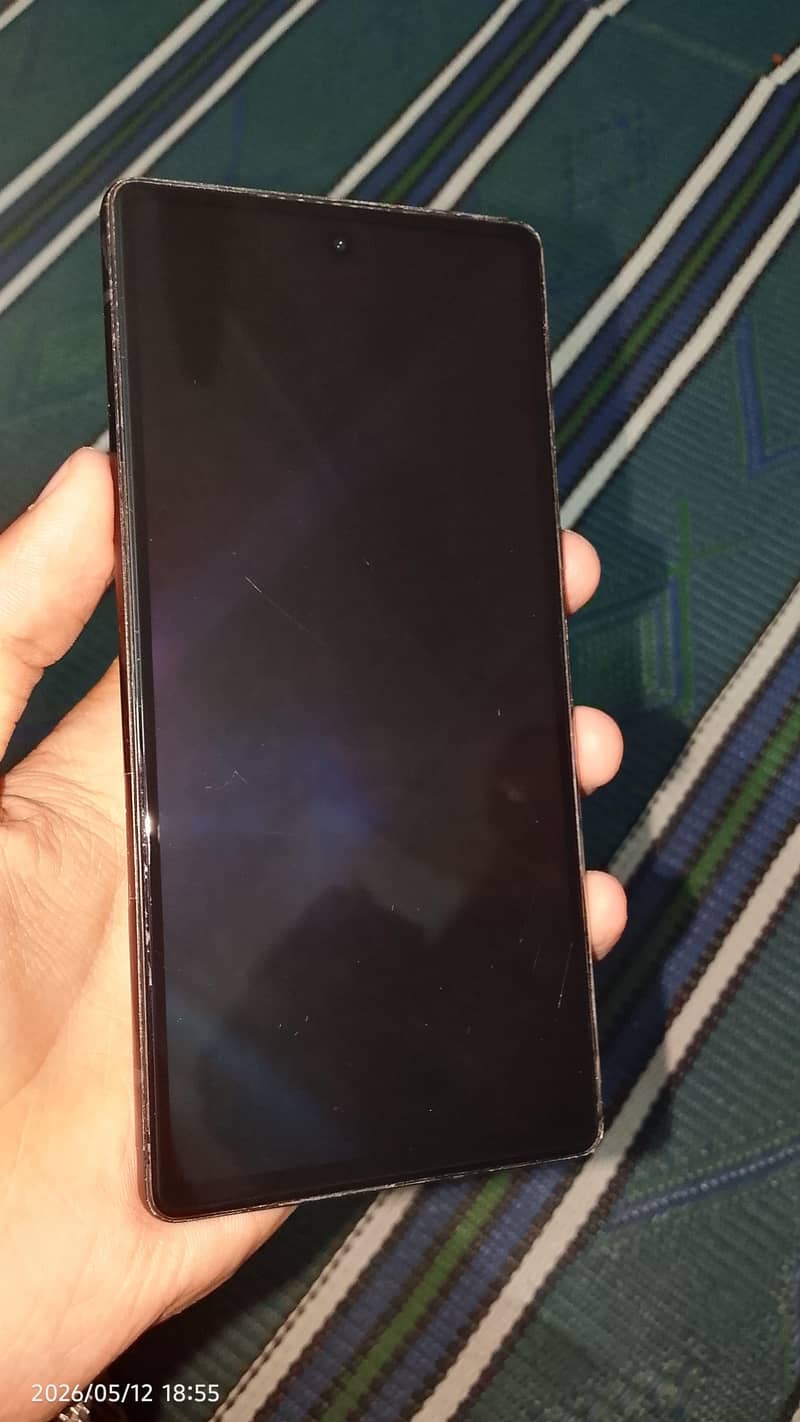 Google Pixel 6A. Official PTA 7