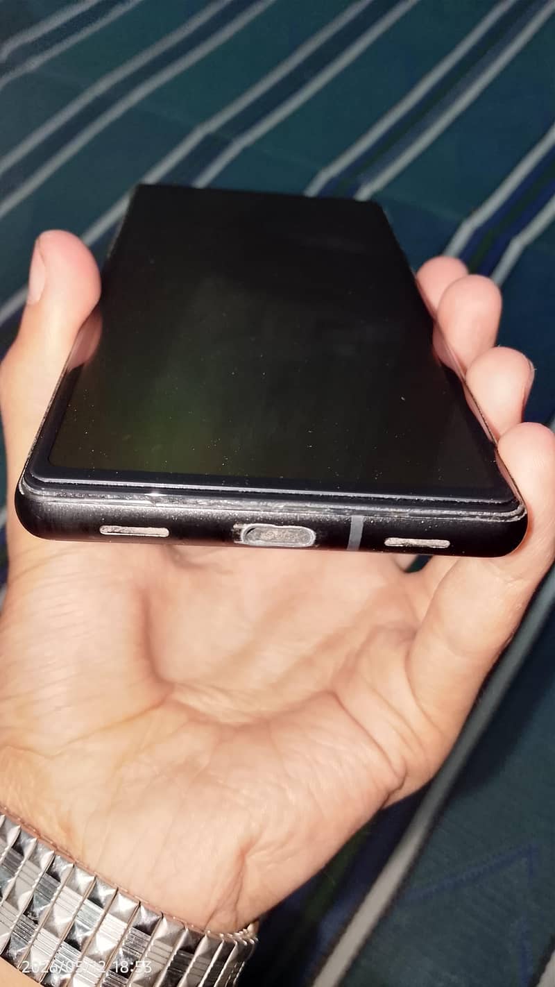 Google Pixel 6A. Official PTA 9