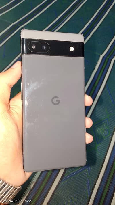 Google Pixel 6A