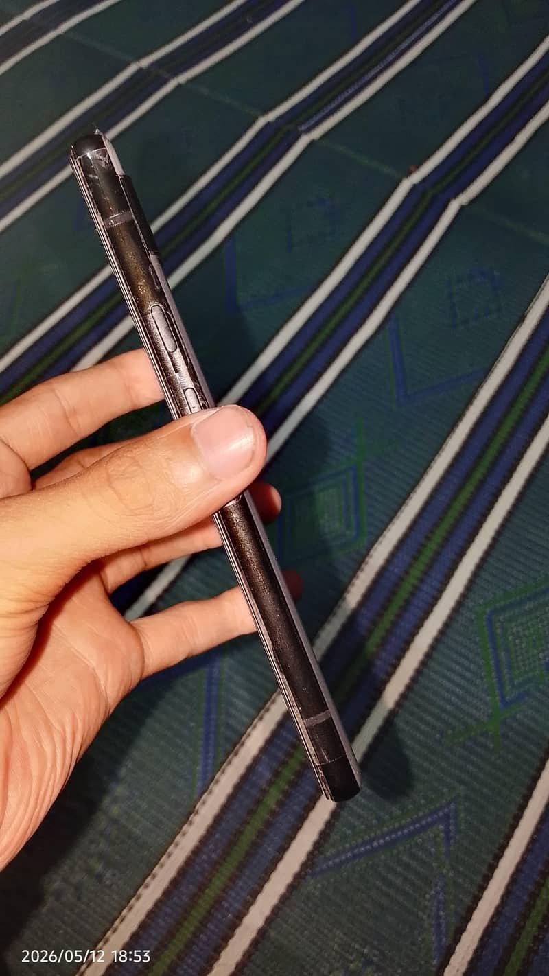 Google Pixel 6A. Official PTA 11