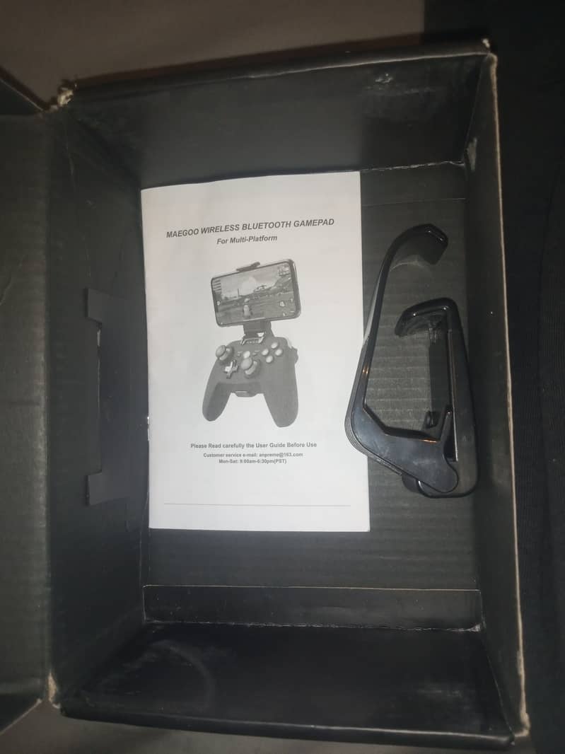 PC Android controller 2