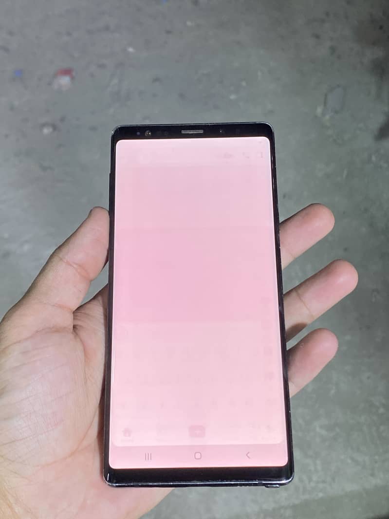 Galaxy Note 9 2