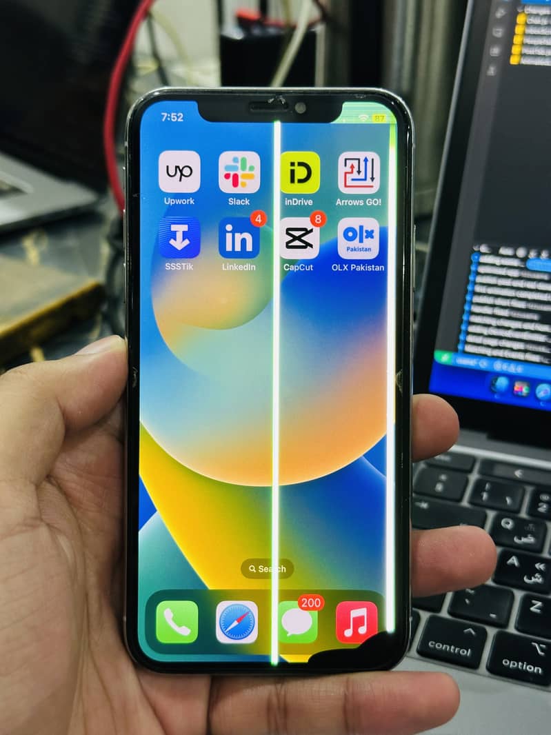 iPhone X Approved 1