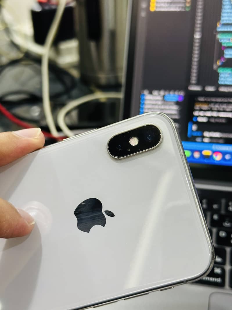 iPhone X Approved 3