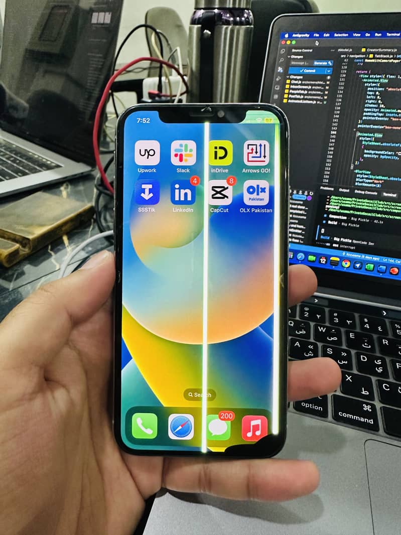 iPhone X Approved 4