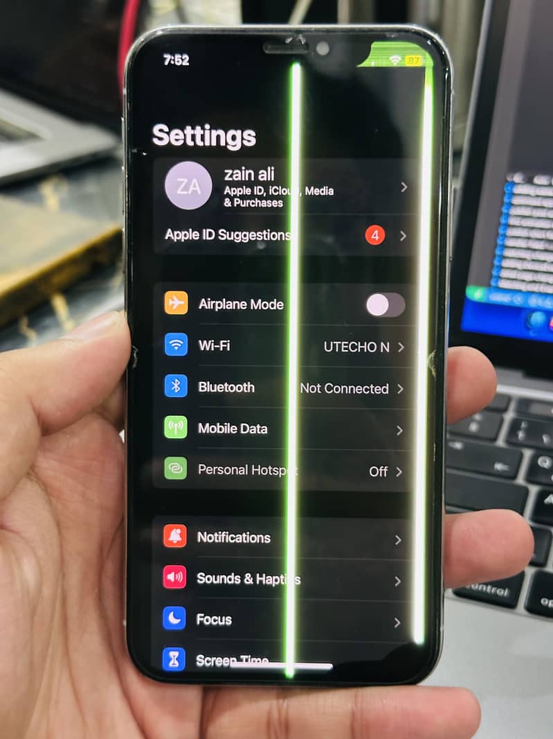 iPhone X Approved 5