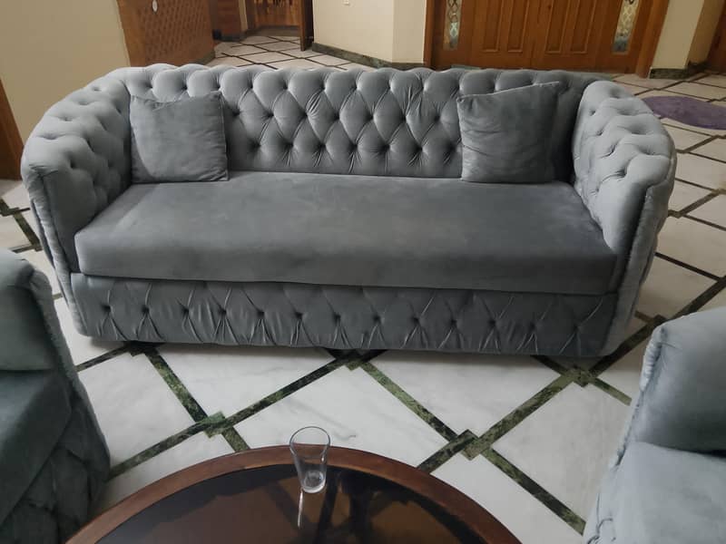 sofa set 5 seater 0