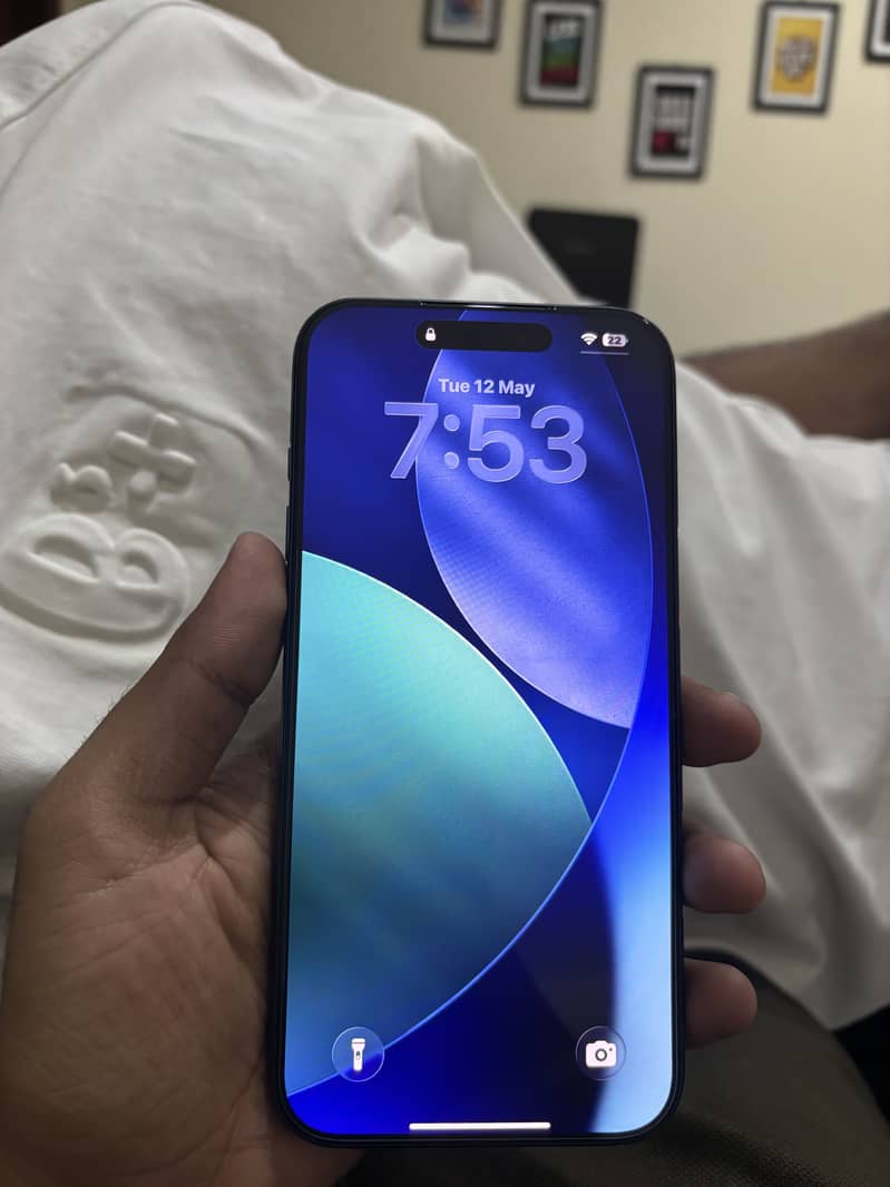 Iphone 17 pro max 5