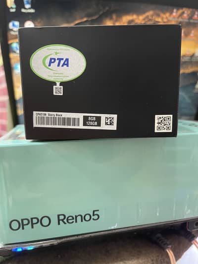 OPPO RENO 5