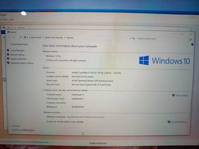 Laptop i5 10th Gen