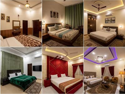 Guest House rooms available for rent