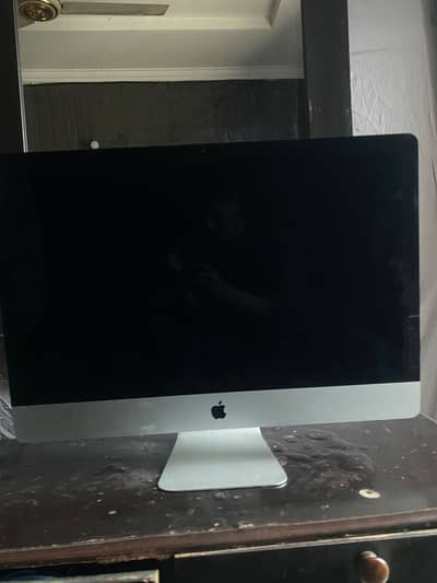 Imac 27” 2012