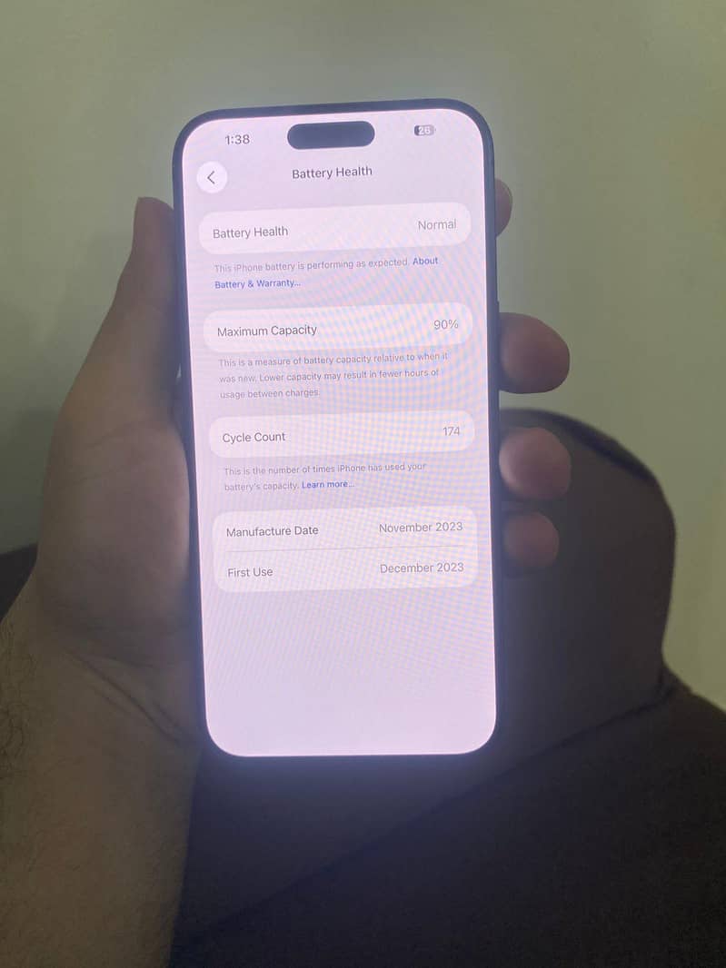 IPHONE 15 PRO MAX 2