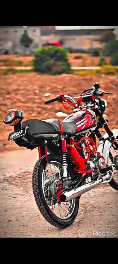 BIKE FOR SALE