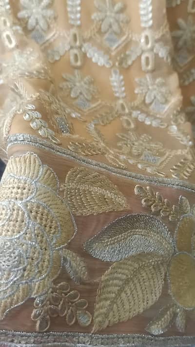 chiffon dress