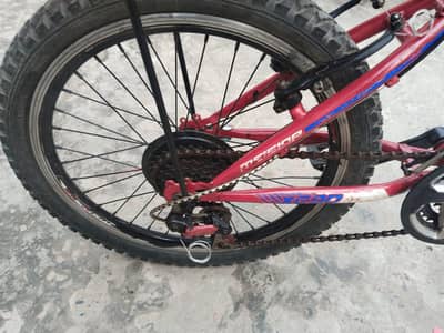2 Morgan 20"cycles