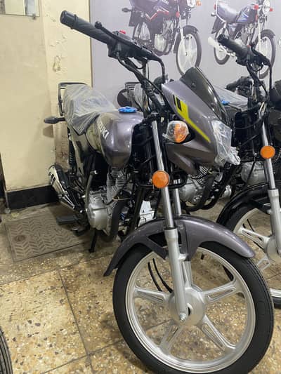 SUZUKI GD 110S 2026 BRAND NEW ALL COLOURS AVAILABLE WITH JUMBO PACKAGE