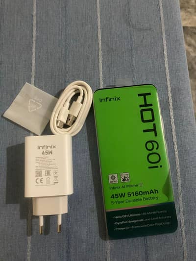Infinix hot 60i