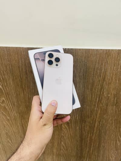 iPhone 16Pro max     (0309.6o53952)