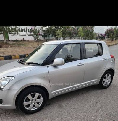 Brand new Suzuki swift mint condition car is up for sale