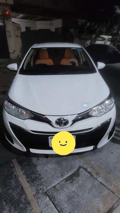 Toyota yaris ATIV X CVT 1.5