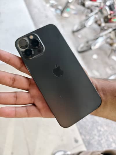I phone 13 pro max