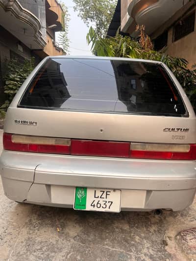 Cultus 2004 model automatic