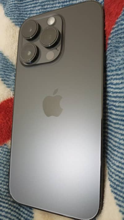 iphone 14 pro PTA approve 256gb